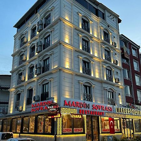 Marbes Hotel Kirklareli Экстерьер фото