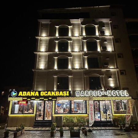 Marbes Hotel Kirklareli Экстерьер фото