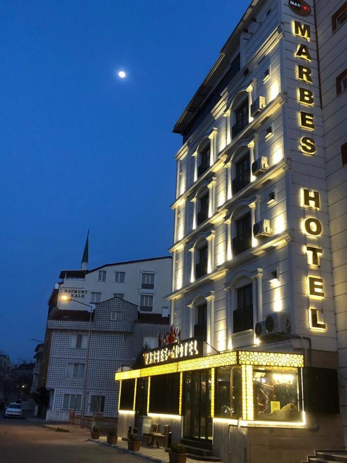 Marbes Hotel Kirklareli Экстерьер фото