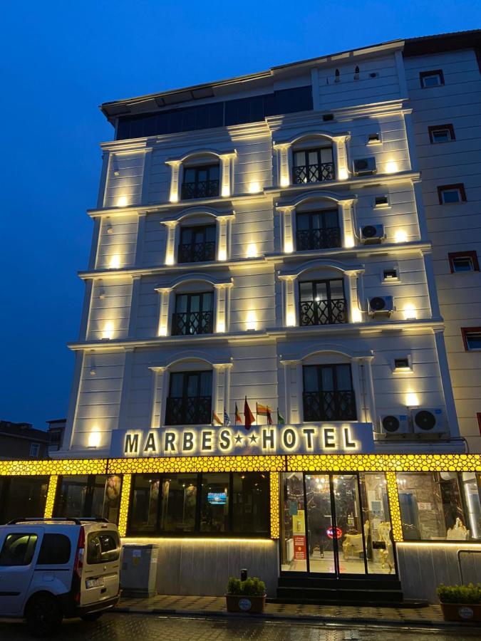 Marbes Hotel Kirklareli Экстерьер фото